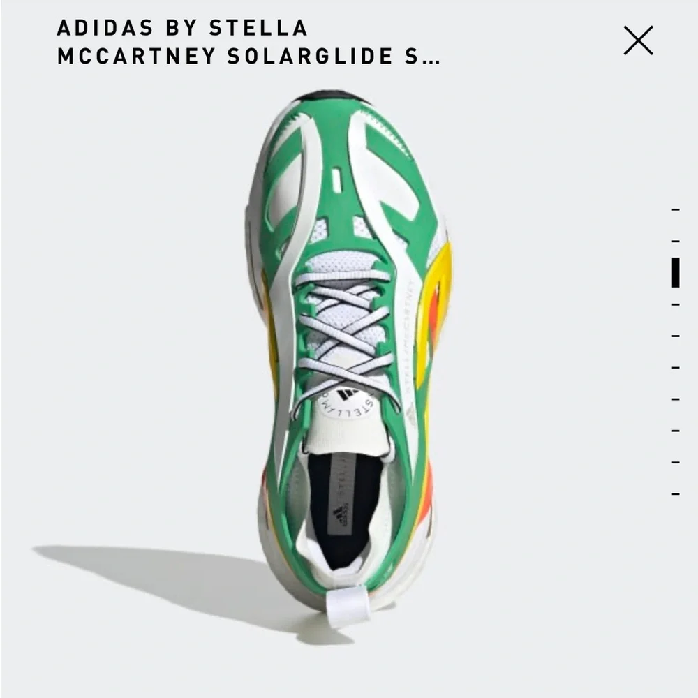 ADIDAS x Stella McCartney Sneakers, New - Picture 2 of 10